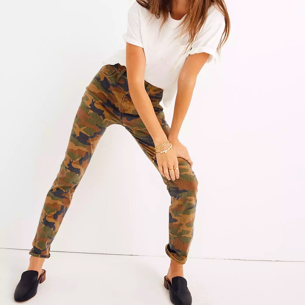 Madewell Jeans